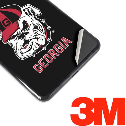 University of Georgia Bulldogs Mascot Google Pixel 3 XL Skin